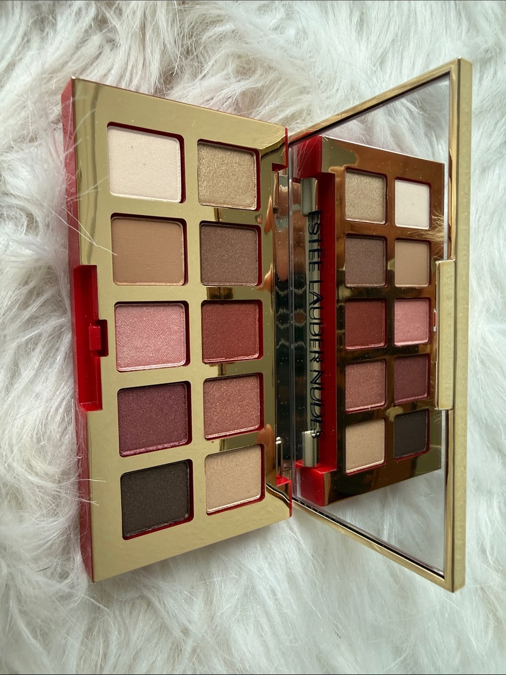 Estee Lauder Pure Envy Nudes Eyeshadow Palette